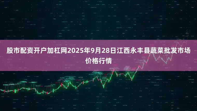 股市配资开户加杠网2025年9月28日江西永丰县蔬菜批发市场价格行情