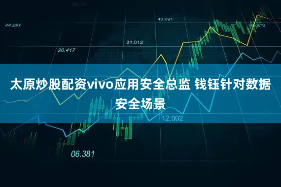 太原炒股配资vivo应用安全总监 钱钰针对数据安全场景